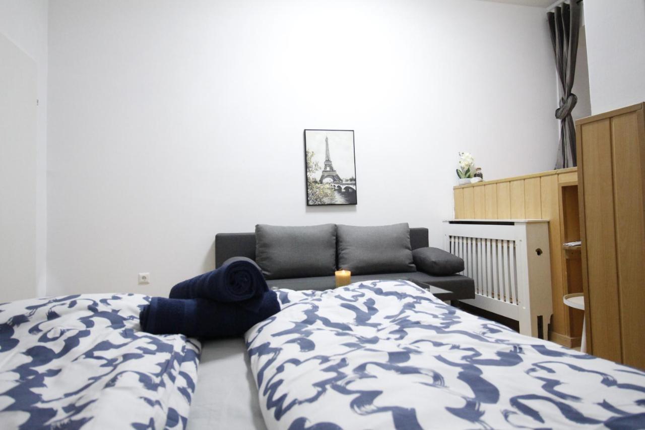 Comfort Triple Room Th Wiedeń Zewnętrze zdjęcie