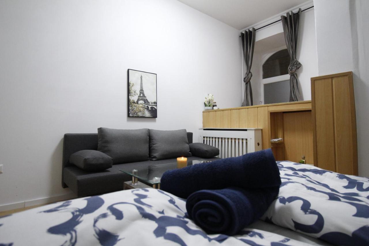 Comfort Triple Room Th Wiedeń Zewnętrze zdjęcie