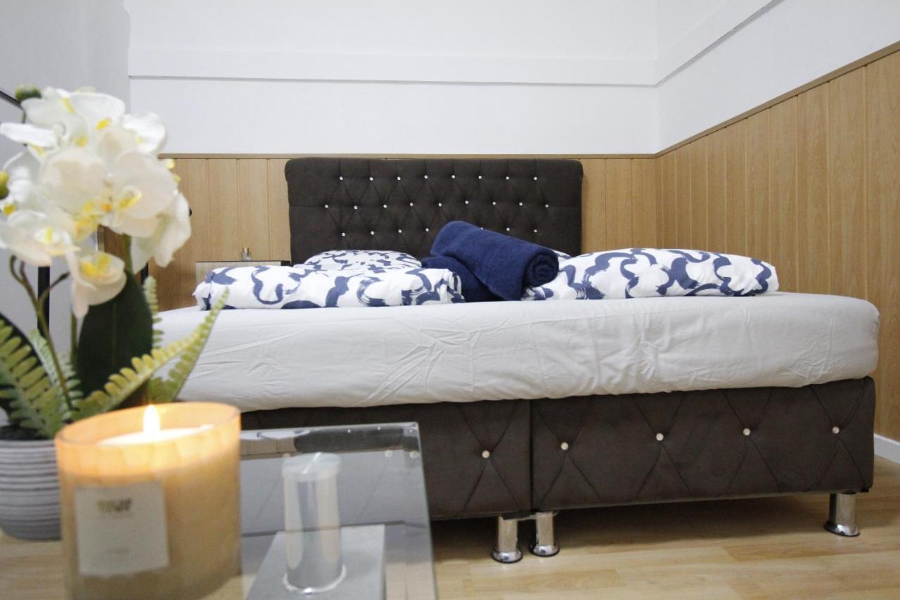 Comfort Triple Room Th Wiedeń Zewnętrze zdjęcie
