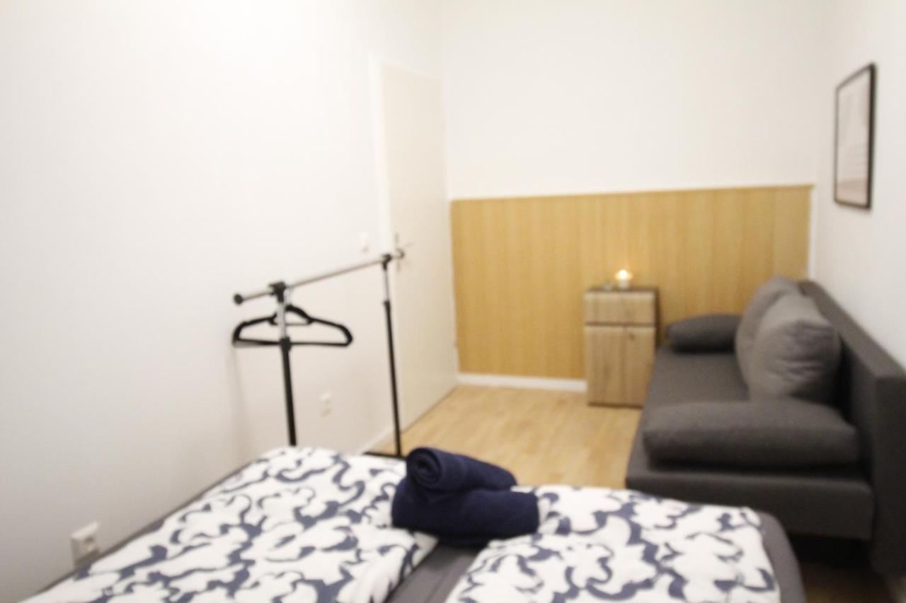 Comfort Triple Room Th Wiedeń Zewnętrze zdjęcie