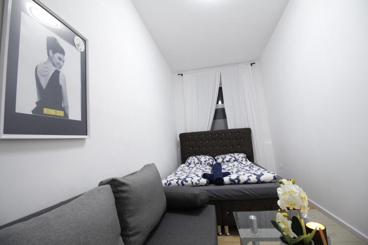 Comfort Triple Room Th Wiedeń Zewnętrze zdjęcie