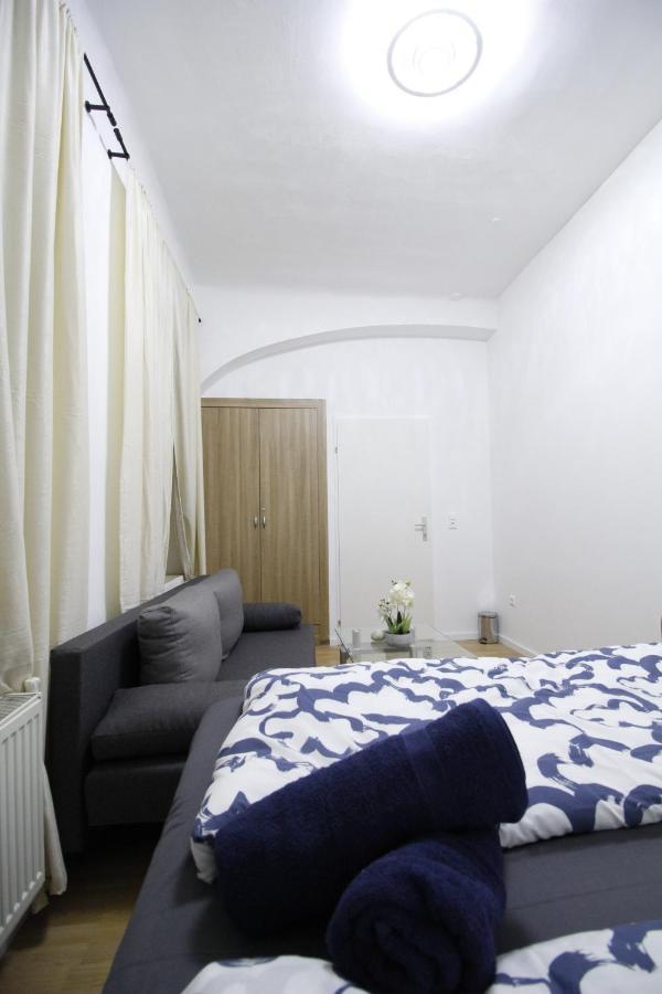 Comfort Triple Room Th Wiedeń Zewnętrze zdjęcie